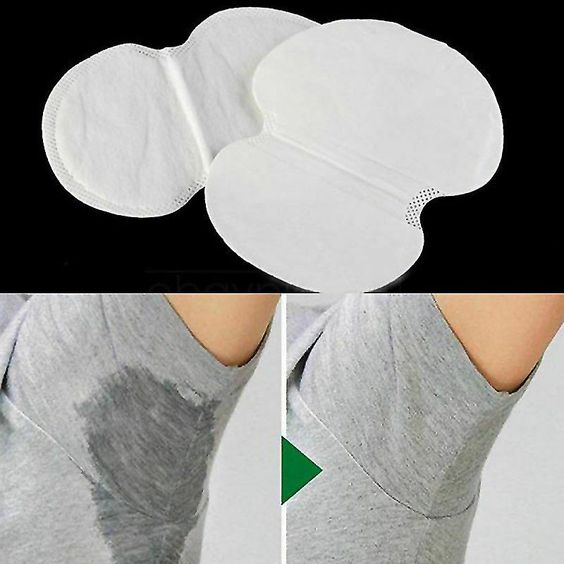 Pack 36 Coussinets Anti-Transpirant - (3 boites)