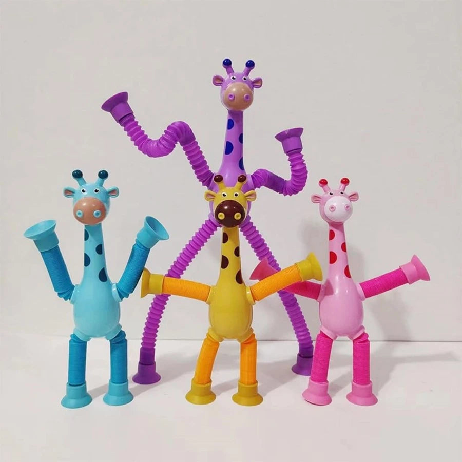 Jeu Girafe