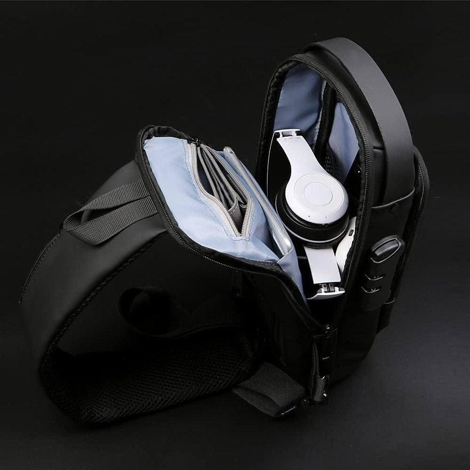 Sacoche Homme Luxe