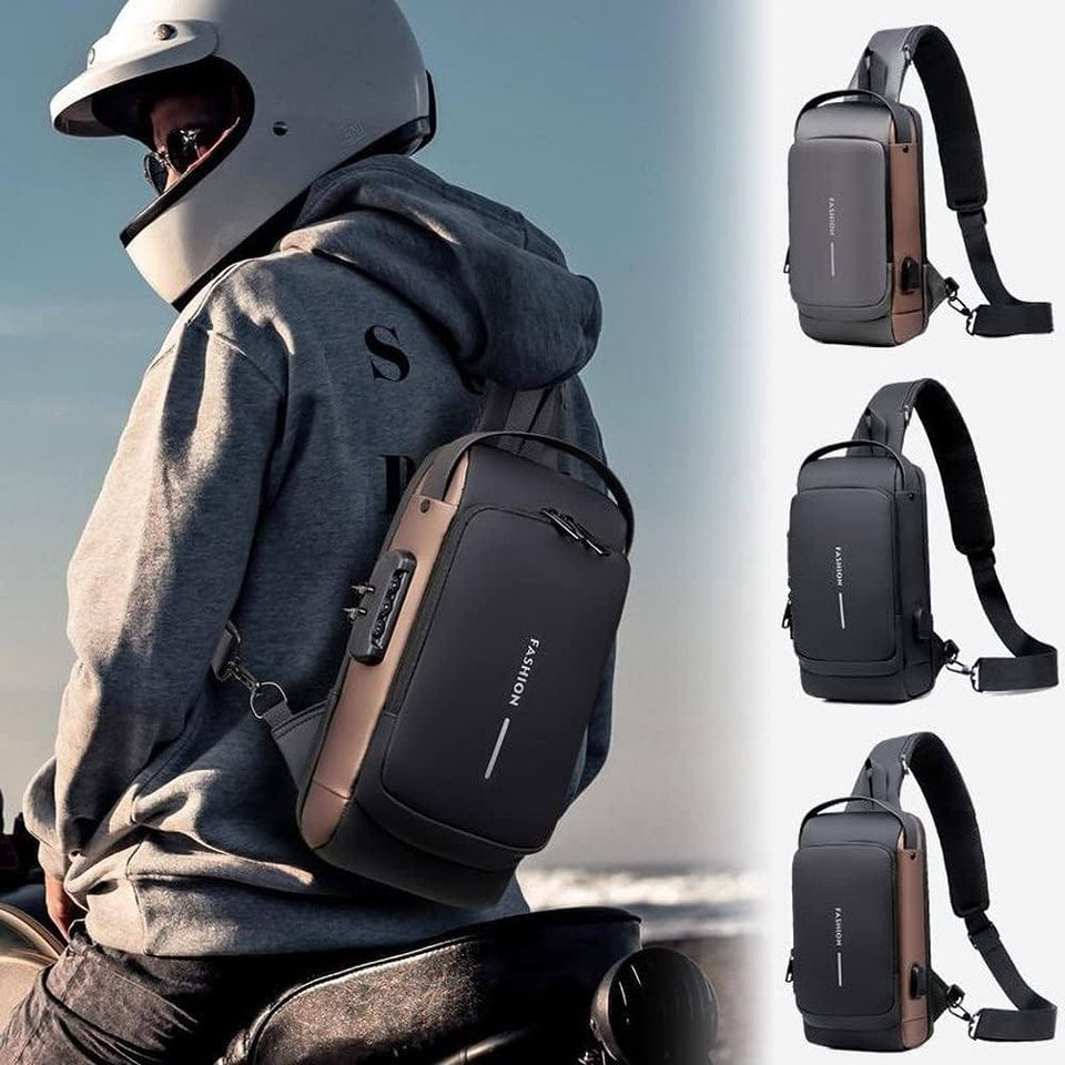 Sacoche Homme Luxe
