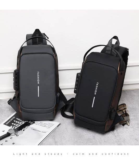 Sacoche Homme Luxe