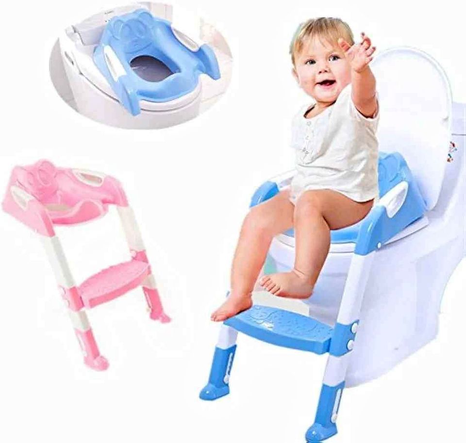Toilette pour enfants