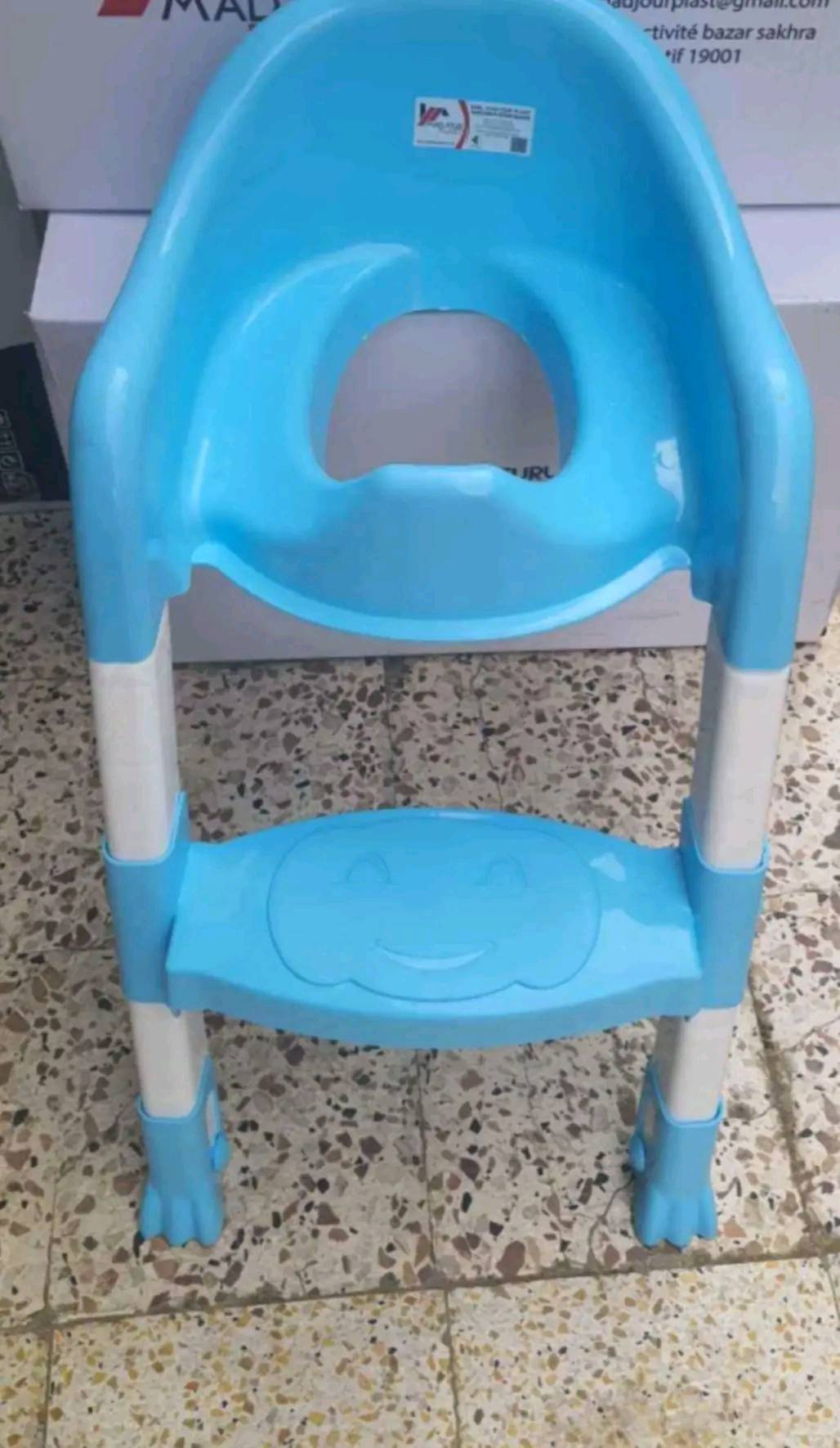 Toilette pour enfants