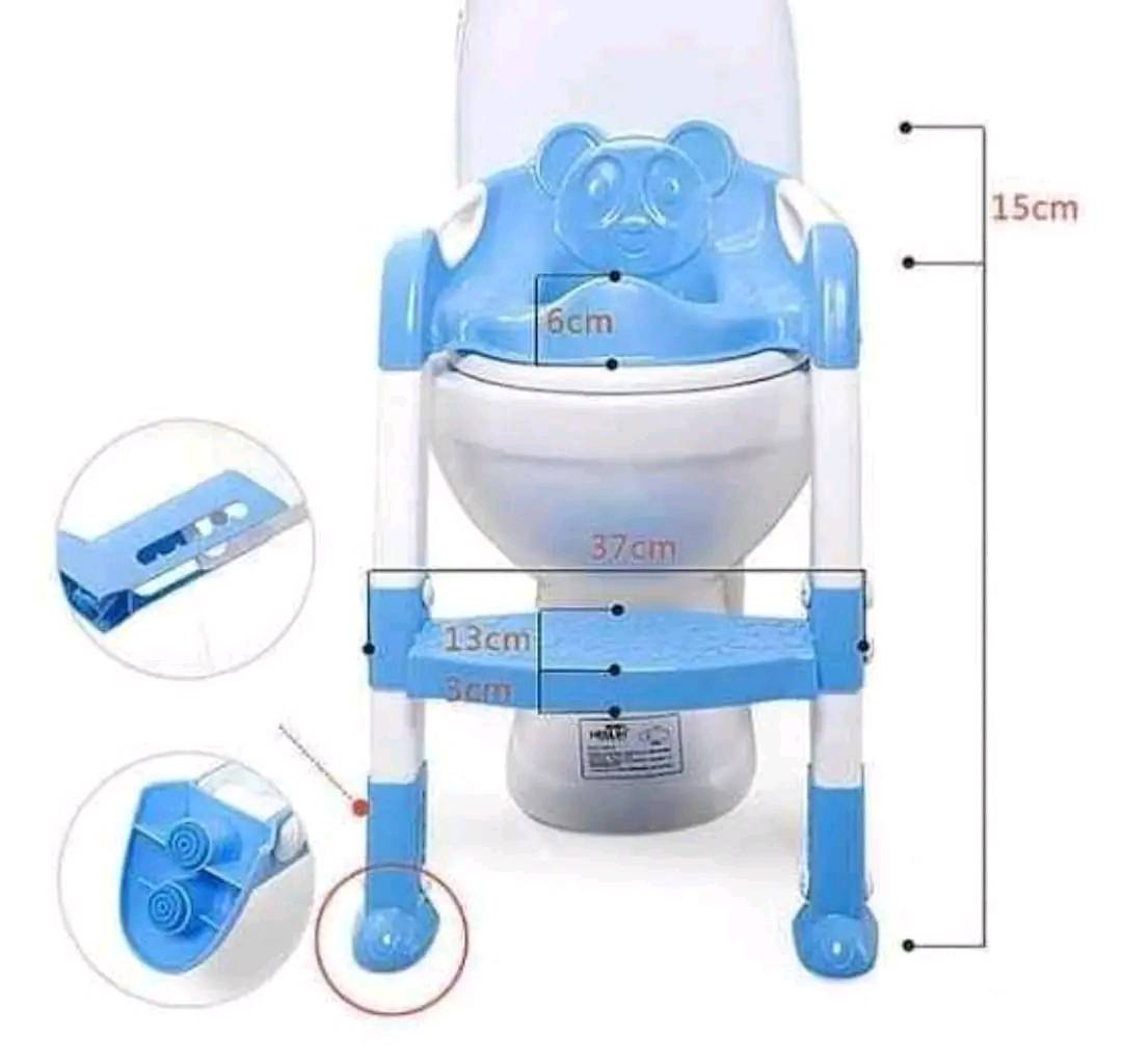 Toilette pour enfants
