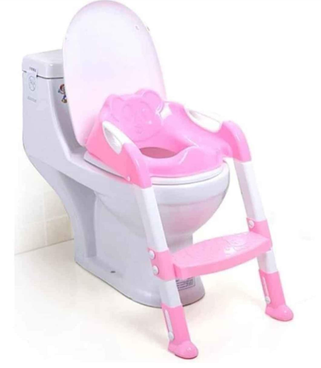 Toilette pour enfants