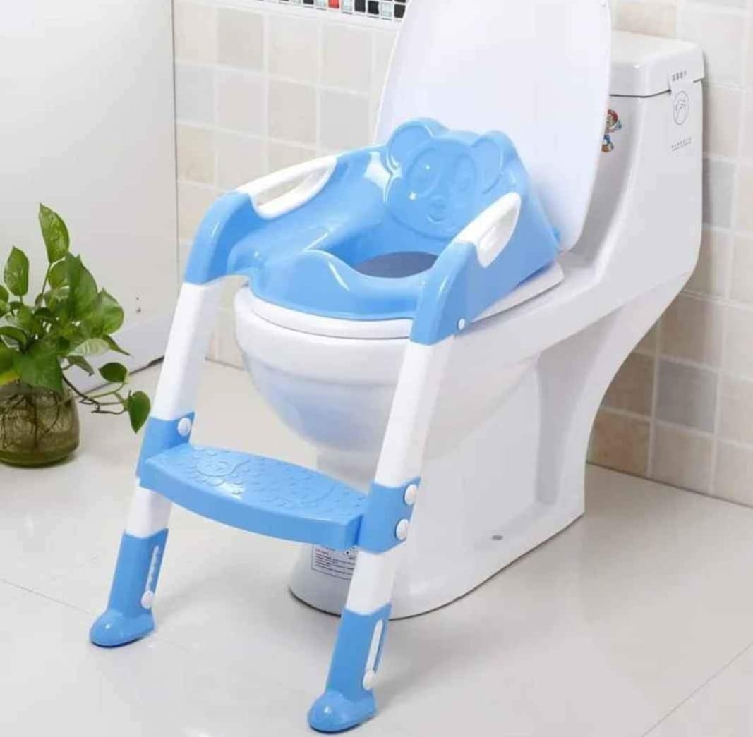 Toilette pour enfants