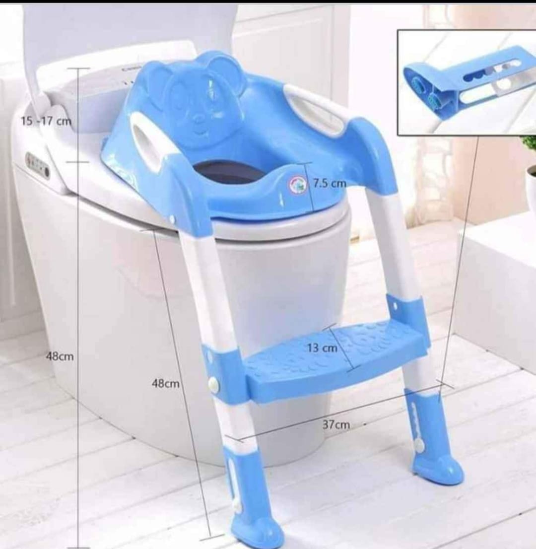 Toilette pour enfants