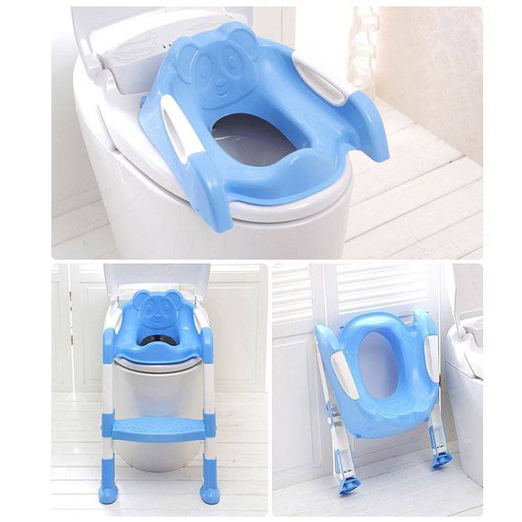 Toilette pour enfants