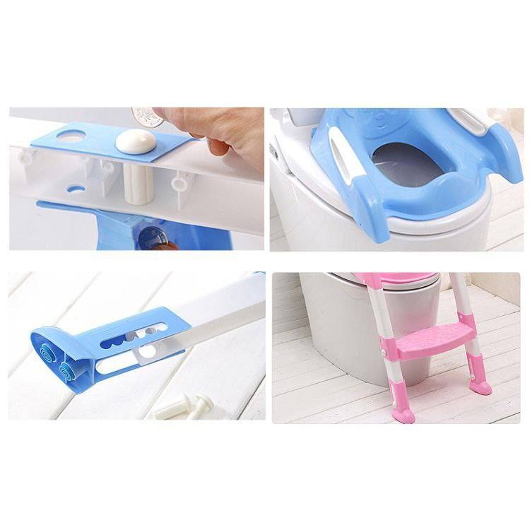 Toilette pour enfants