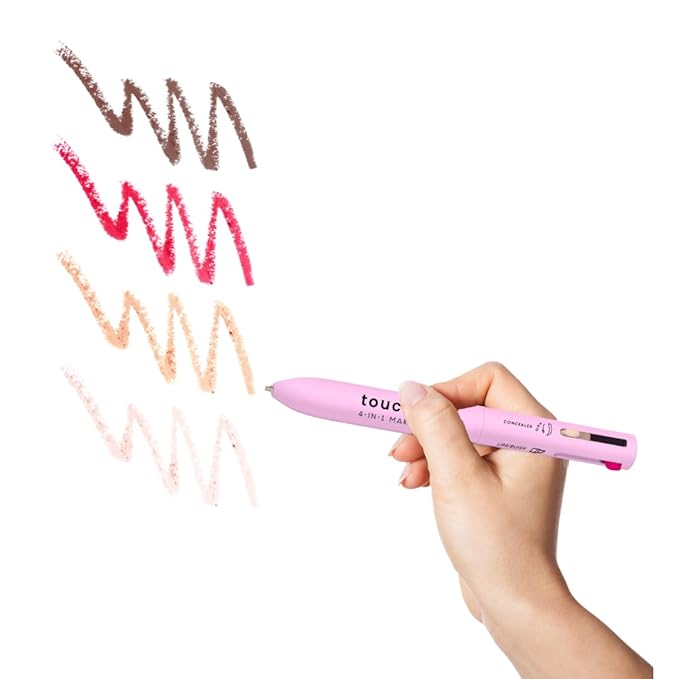 Make up pen 4 in 1