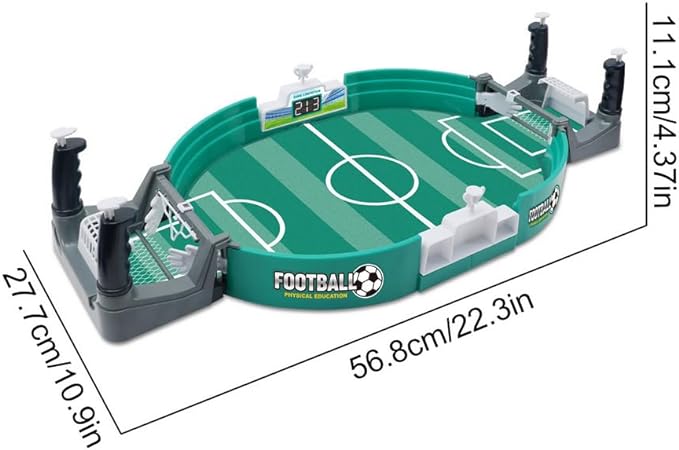 Interactive football game