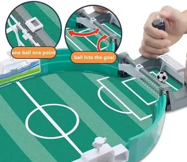 Interactive football game