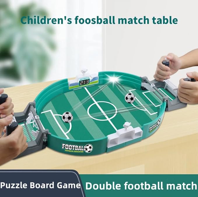 Interactive football game