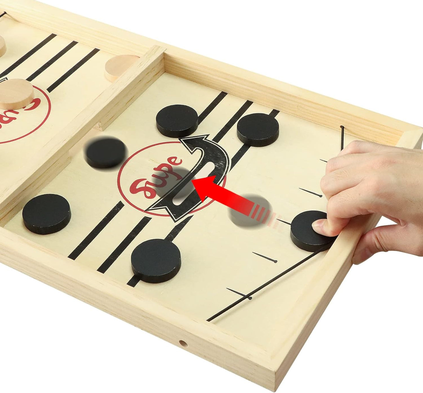 Fast Slingpuck