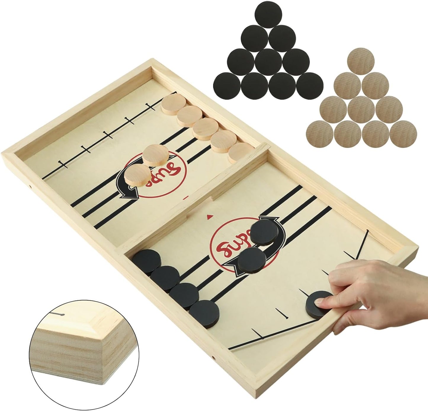 Fast Slingpuck