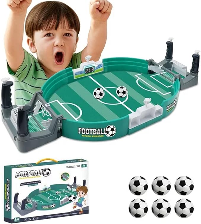 Interactive football game