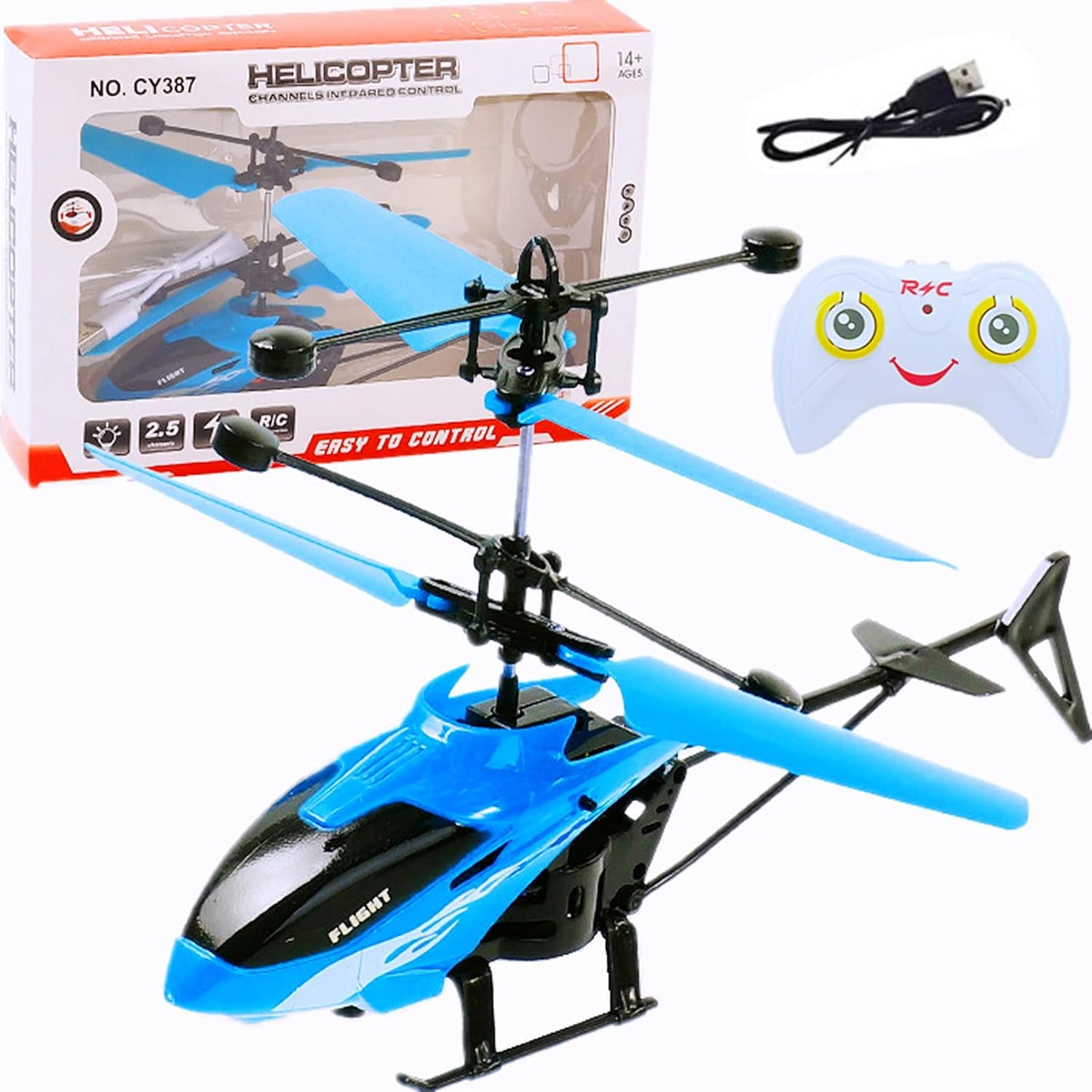 Mini helicopter