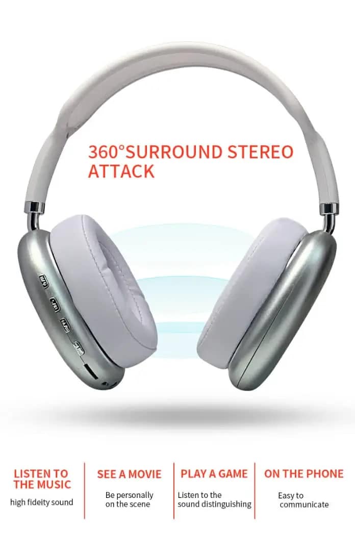 Casque P9