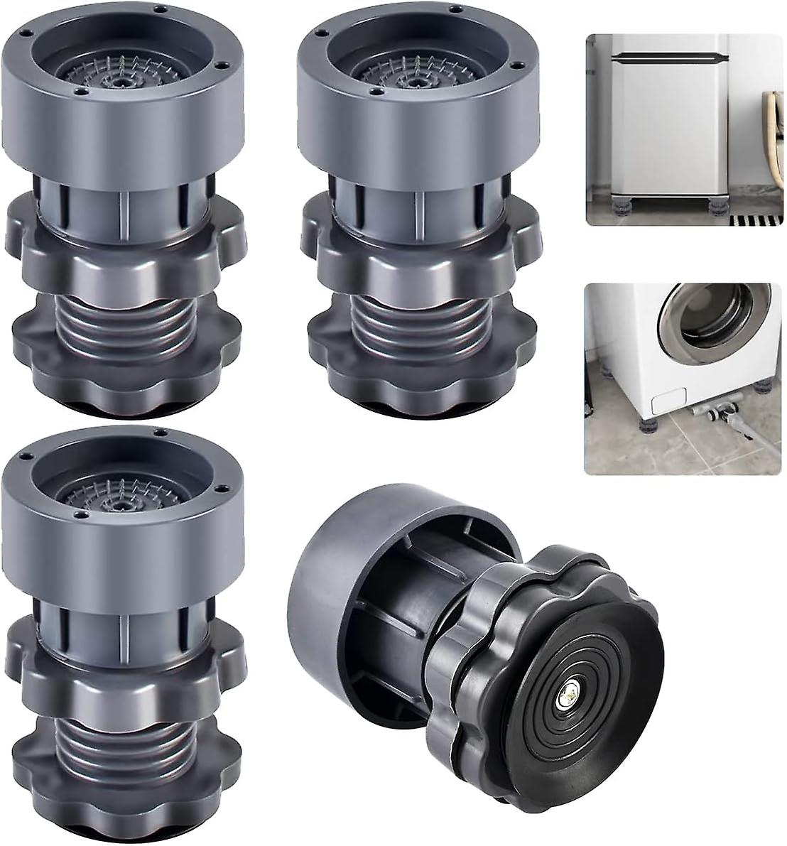 Support Anti Vibration Machine a Laver ajustable