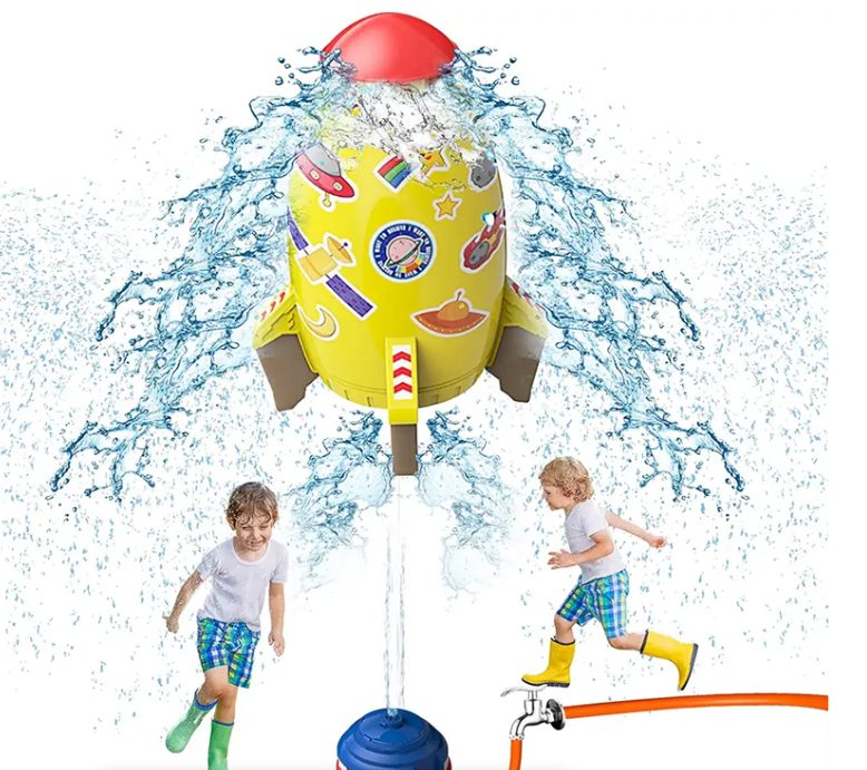 Water rocket