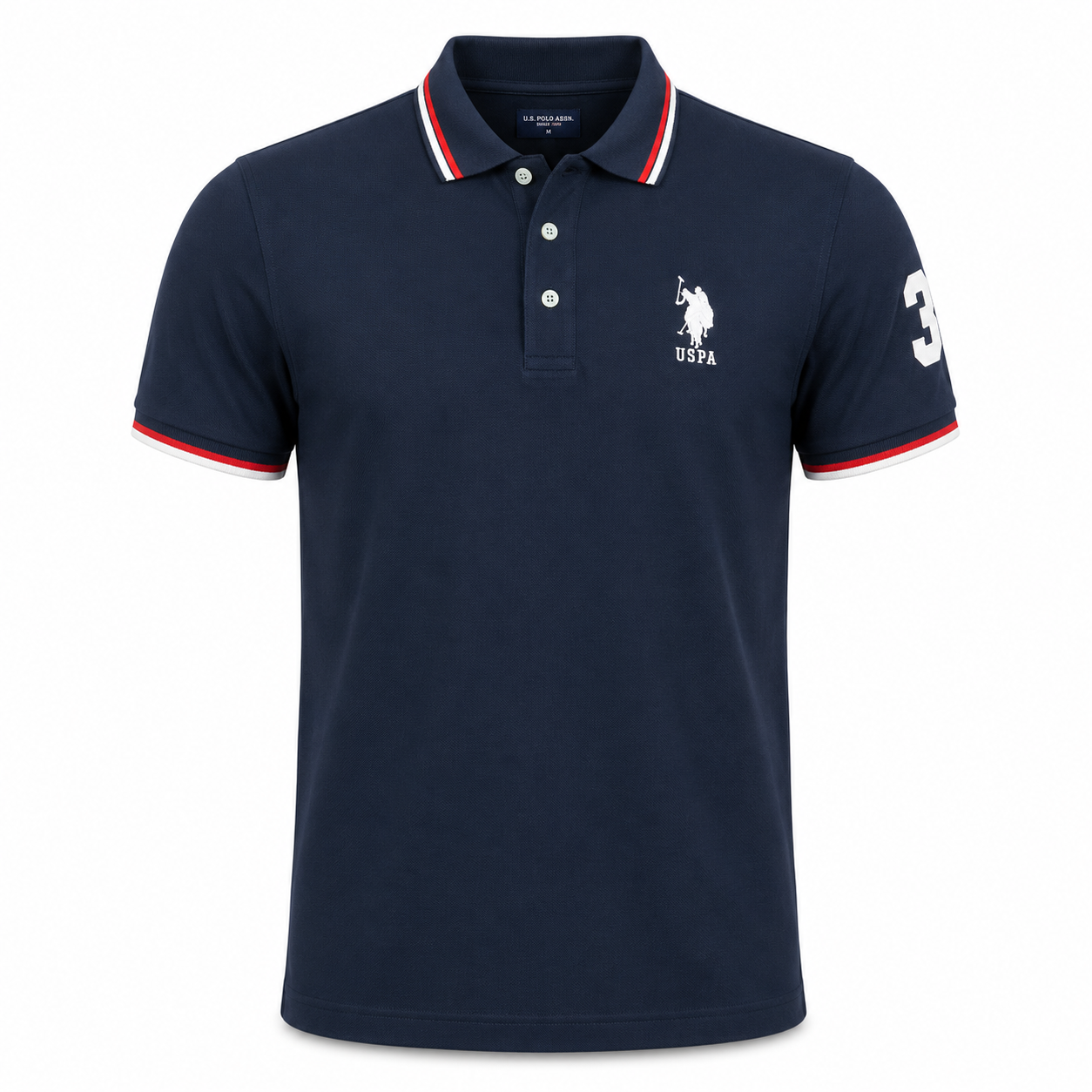 Polo US Polo Assn Bleu Marine