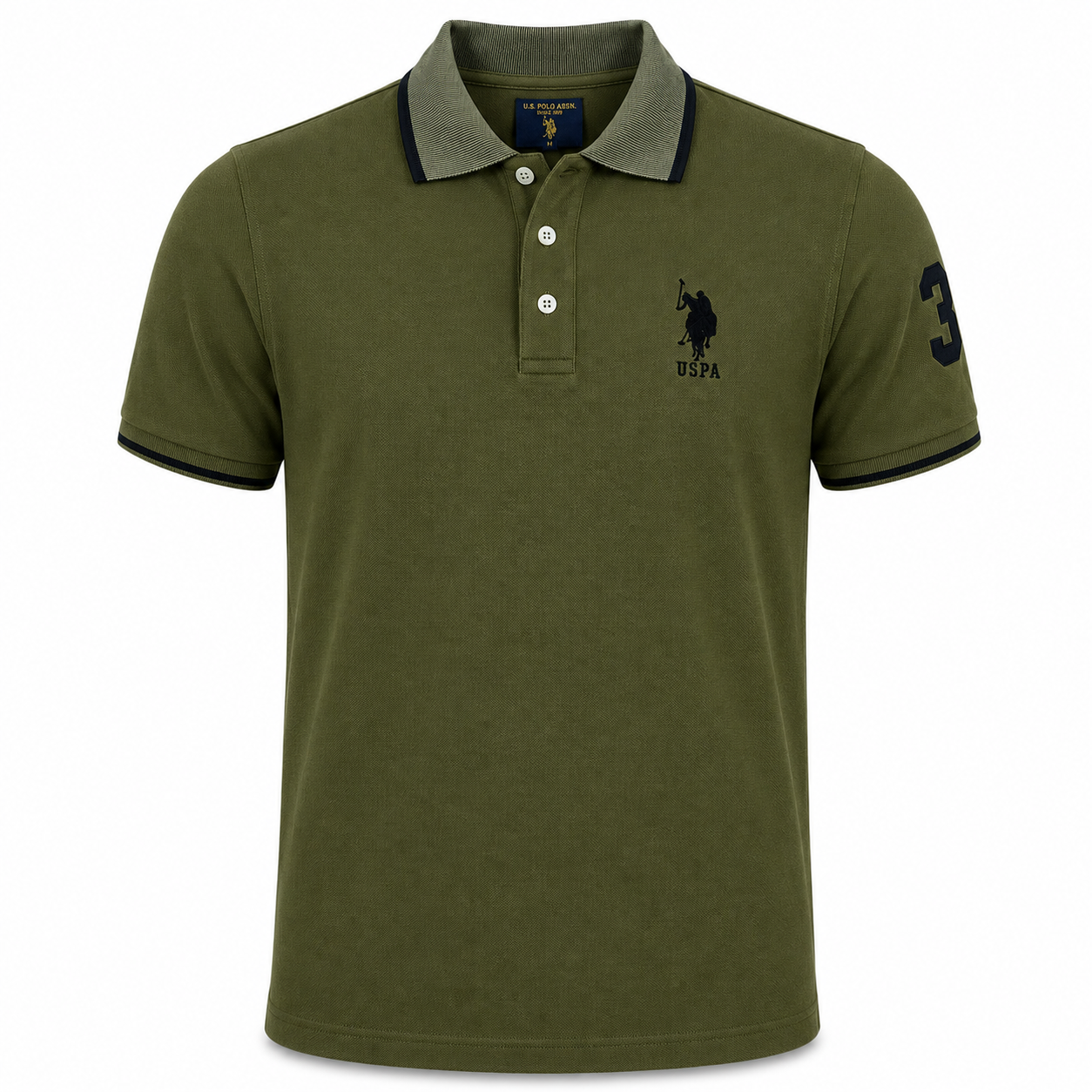 Polo US Polo Assn Kaki
