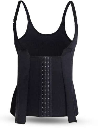 Support gaine amincissante YC avec bretelles 3200 Da !