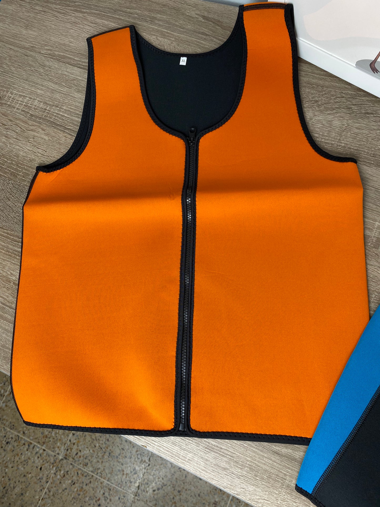 Gilet de transpiration