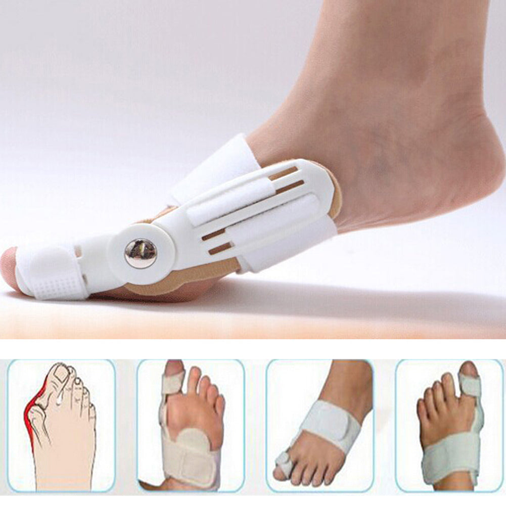 جهاز تصليح اعوجاج اصابع القدم Correcteur Hallux