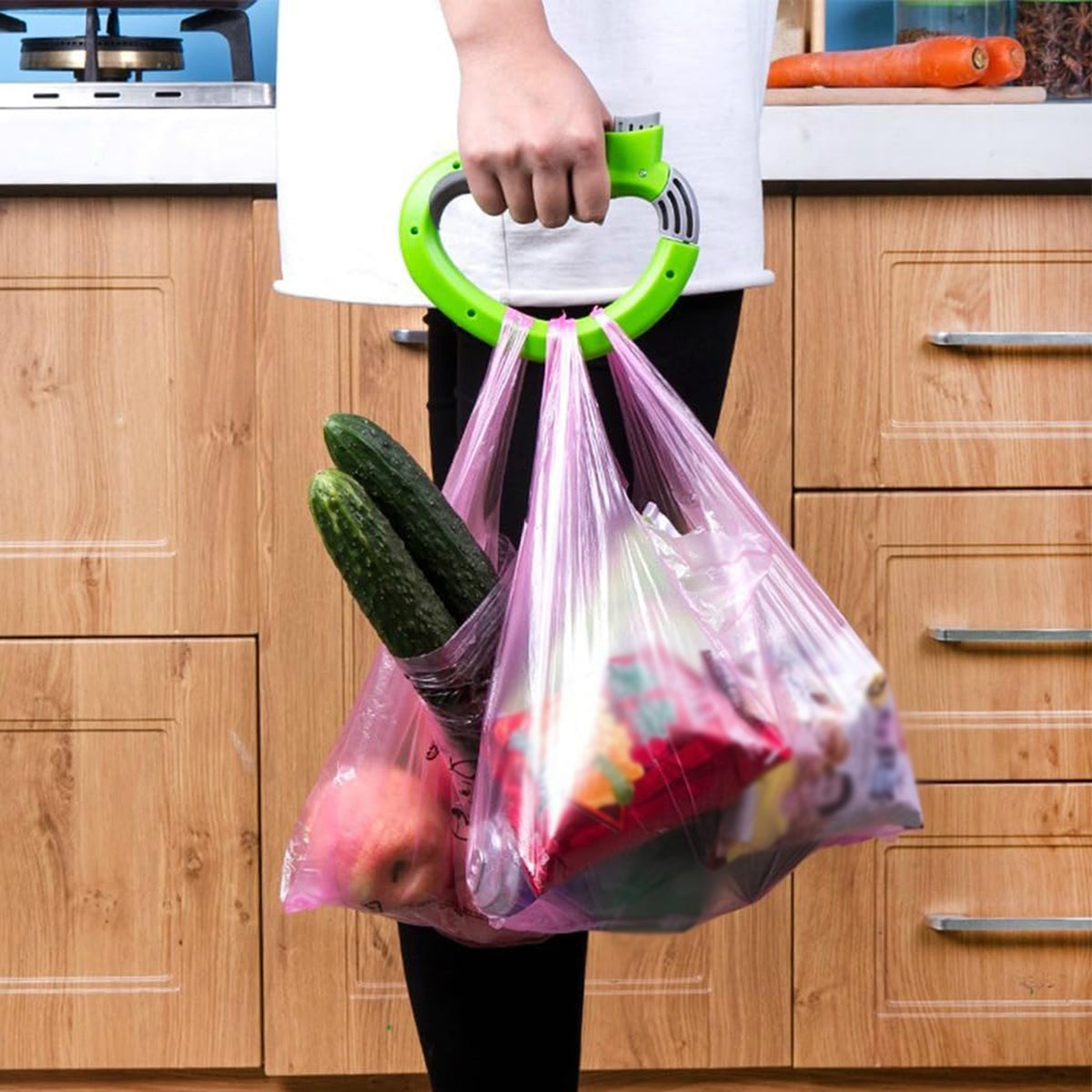BAG holder