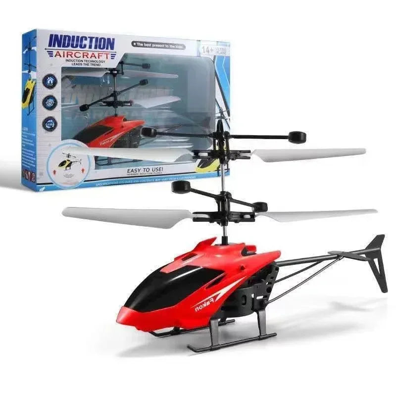 Mini helicopter