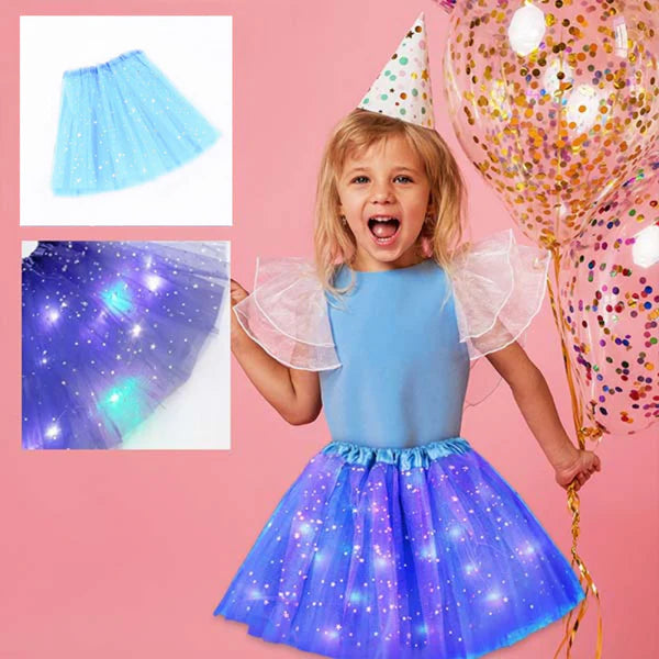 Jupe lumineuse Led PRINCESS