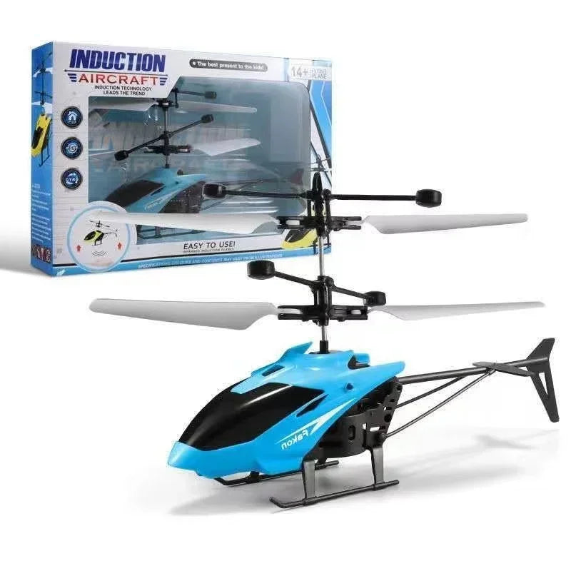 Mini helicopter