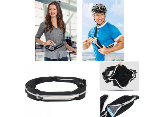 الحزام الرياضي GO BELT