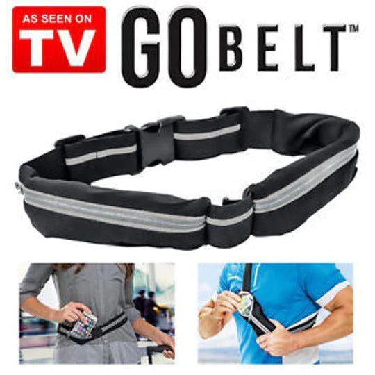 الحزام الرياضي GO BELT