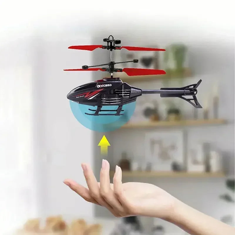 Mini helicopter
