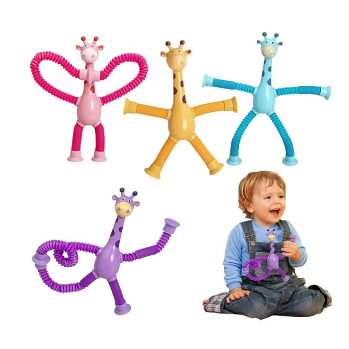 Jeu Girafe