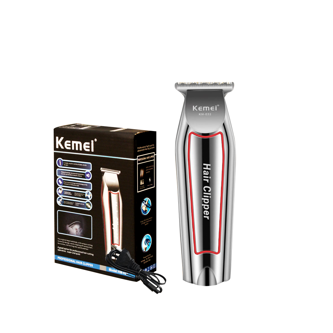 Pack tondeuse " kemei 32 & t9"
