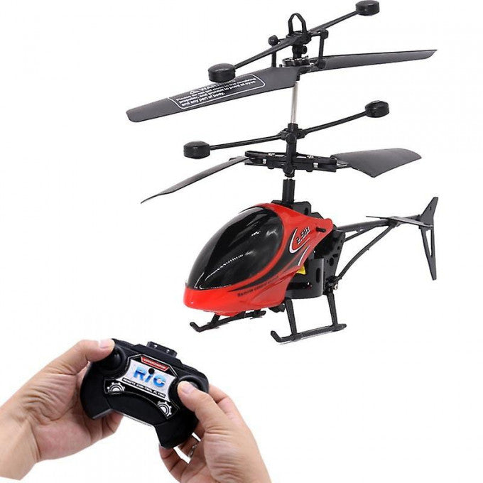 Mini helicopter