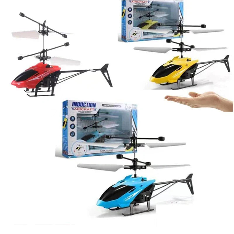 Mini helicopter