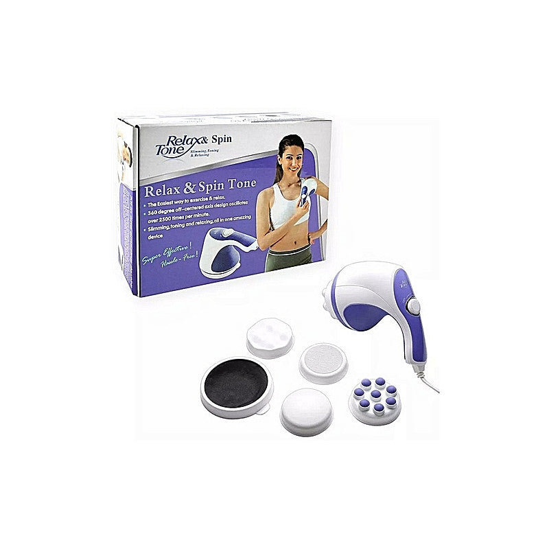 Relax Tone Spin Body