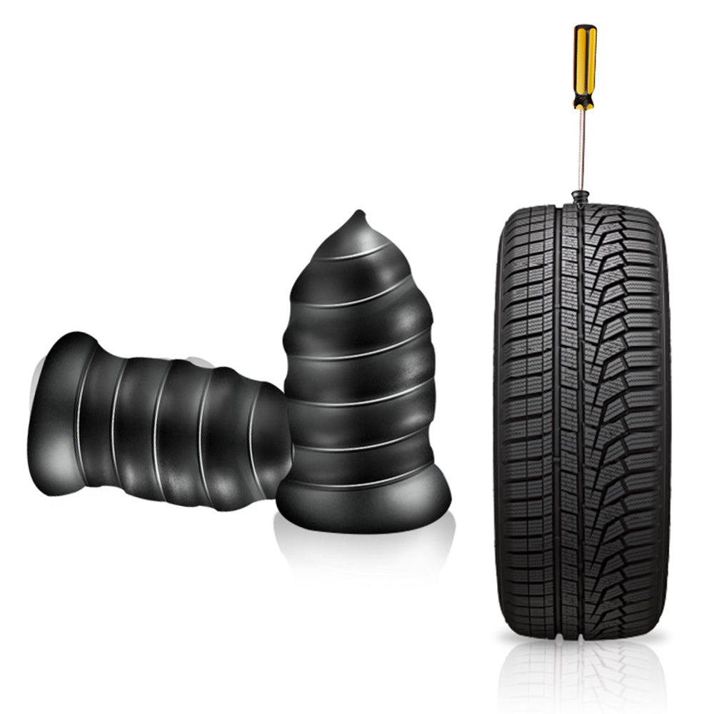 Vaccum tire mending Nail إصلاح الإطارات