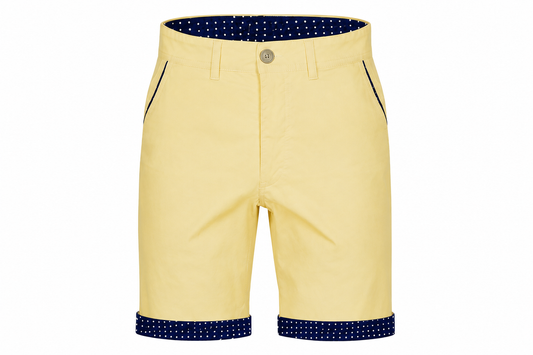 Pantacourt beige
