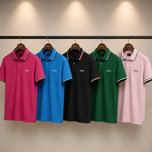 Polo BOSS PREMIUM