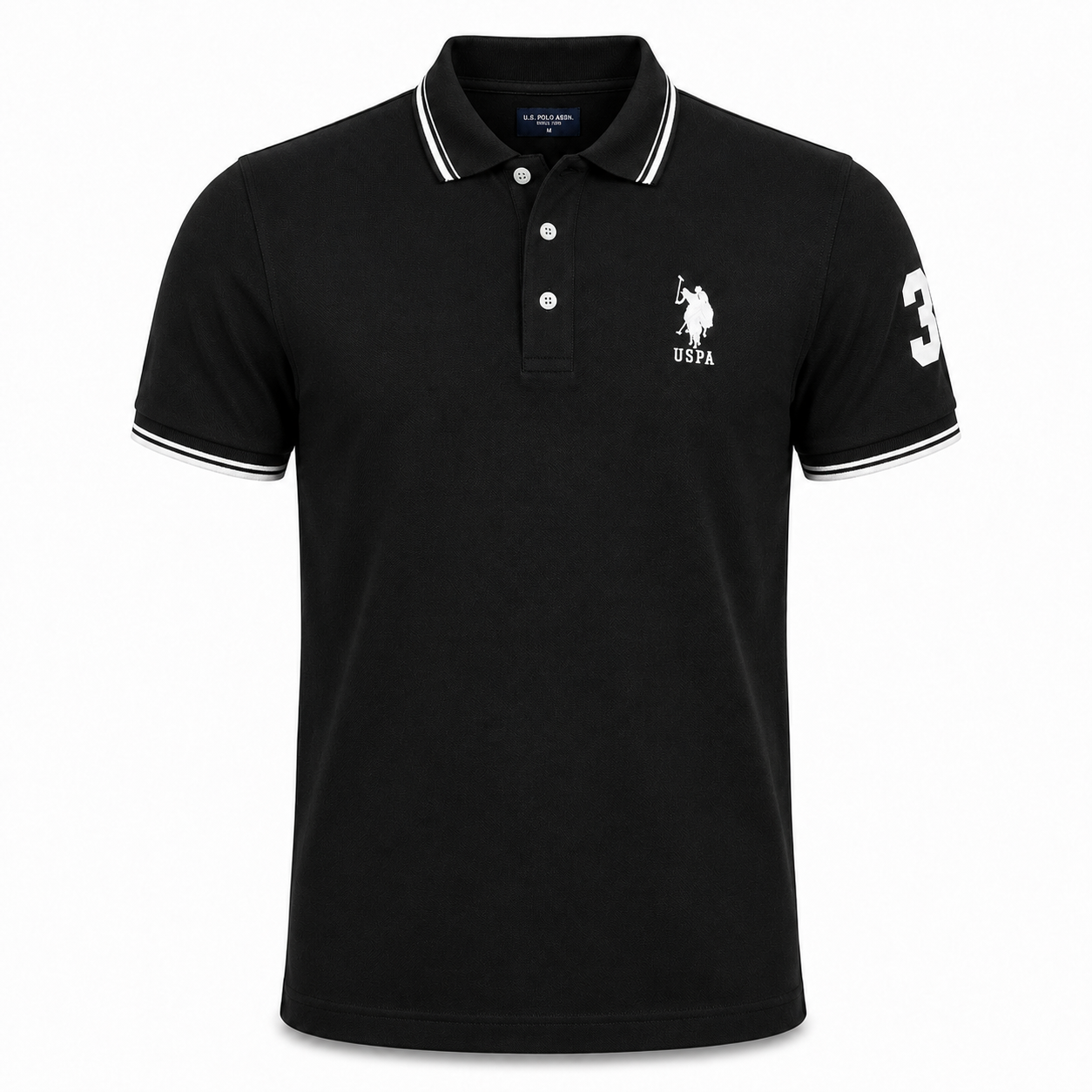 Polo US Polo Assn Noir
