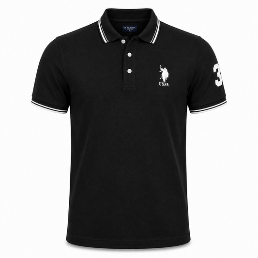 Polo US Polo Assn Noir