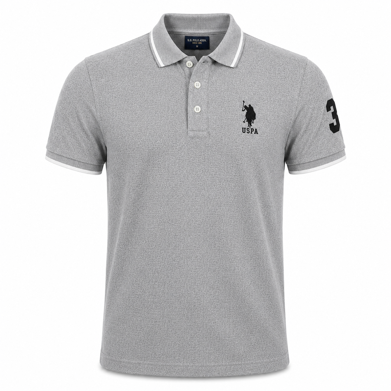 Polo US Polo Assn Gris