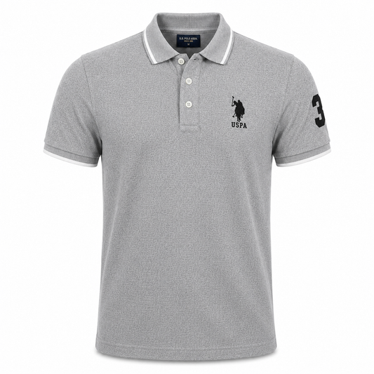 Polo US Polo Assn Gris