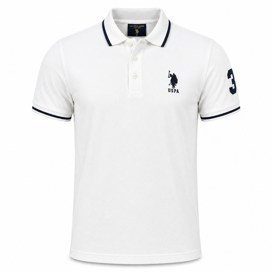 Polo US Polo Assn Blanc