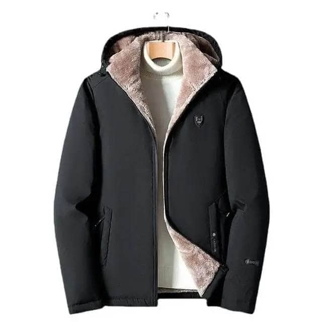 Blouson Homme Hiver !